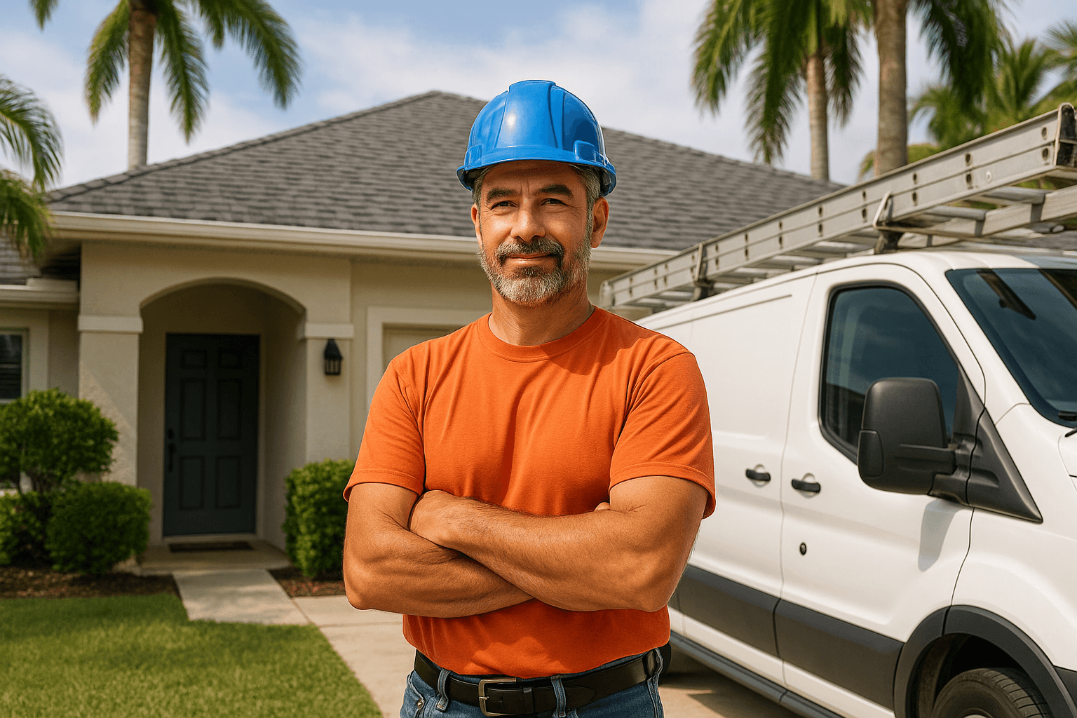 RoofPro Roofing - Destin, Florida hero image